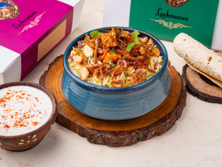 Paneer Makhanwala Biryani