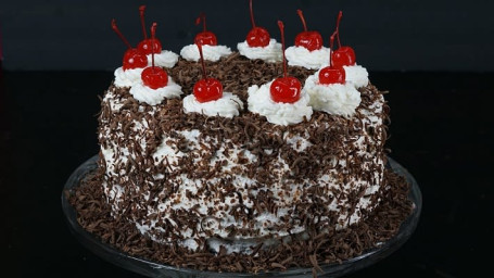 Chocolate Black Forest Cake