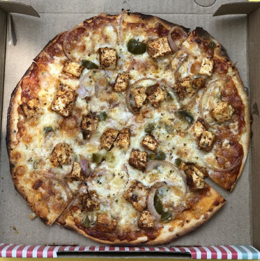 Delhi Masala Pizza