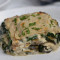 Creamy Spinach And Mushroom Lasagna