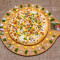 Medium Cheese Corn Pizza (2 Person)