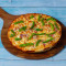 Medium Cheese Capsicum Pizza (2 Person)