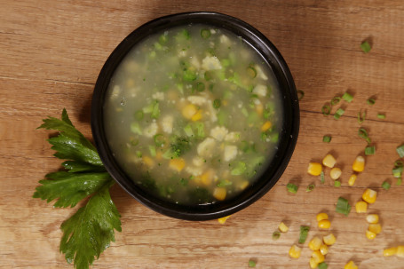 Veg Soup Sweetcorn