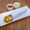 Paneer Tikka Roll (3 Pcs)