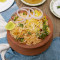 Veg Biryani With Raita Or Gravy