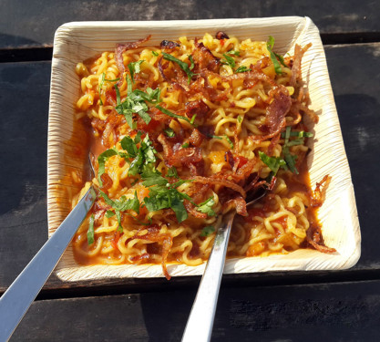 Shahi Paneer Maggi