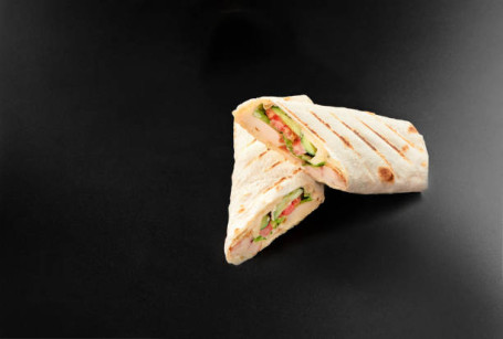 Loaded Creamy Wrap