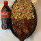 Manchurian Fried Rice Coke