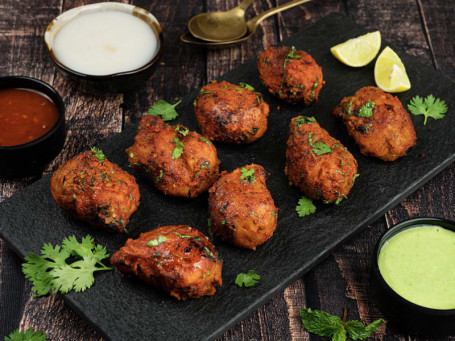 Tandoori Momos (Full 8 Pcs)