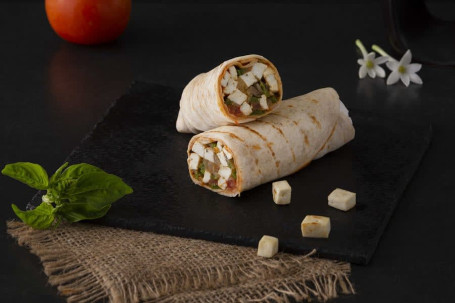 Paneer Lababdar Wrap