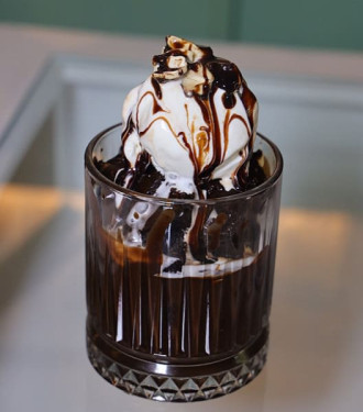 Hot Fudge Pudding