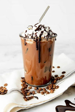 Classic Frappe [Cold Coffe]