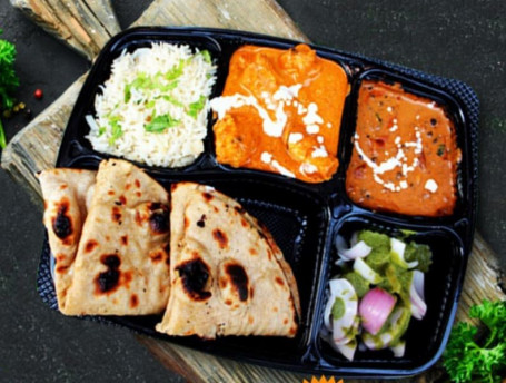 Thali Non Veg Deluxe