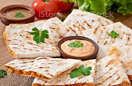 Quesadilla Cottage Cheese