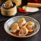 Veg Poached Wontons