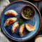 Prawns Pan Fried Gyozas