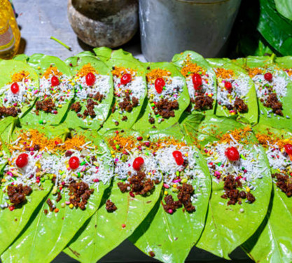 Simple Meetha Paan