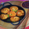 Tandoori Veg Momos [8 Pcs]