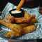 Fried Pickles (Pepinillos Fritos)