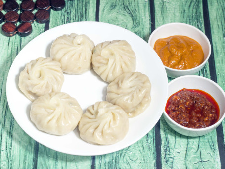 Paneer Momos (Masala)