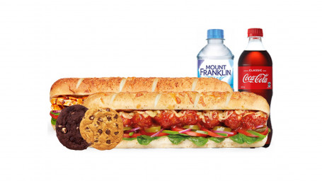 Subway Classics: Pasto Per Due