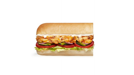 Buffalo Chicken Subway Six Inch Reg