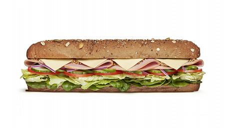 Leg Ham Subway Footlong Reg