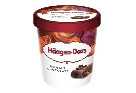 H Auml;Agen Dazs Cioccolato Belga