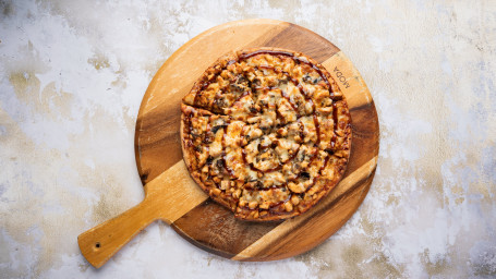 Bbq Chicken Pizza H