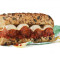 Piede Lungo Sub Meatless Meatball Marinara