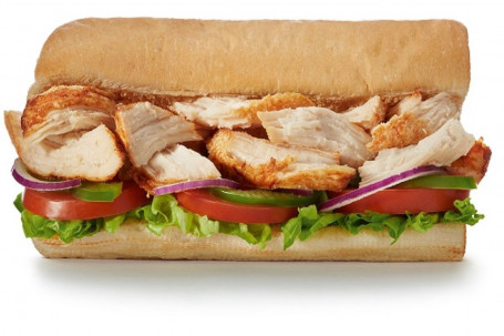 Footlong Sub Rotisserie Style Chicken