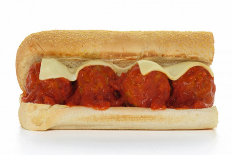 Lunghezza Del Piede Sub Meatball Marinara