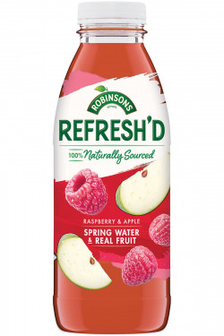 Robinsons Refresh'd Raspberry Apple