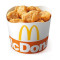 Mcnuggets Registro; Uds