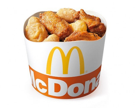 Alitas E Mcnuggets Reg