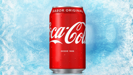 Coca Cola Sabor Original Lata Ml