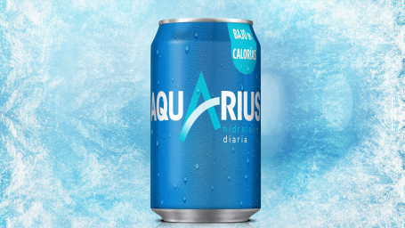 Aquarius Lim Oacute;N Lata Ml