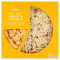 Morrisons Thin Crispy Cheese Feast Pizza