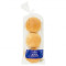 Morrisons Sliced Bread Rolls Rw