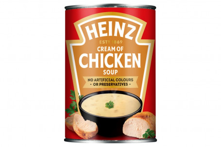 Heinz Crema Di Zuppa Di Pollo