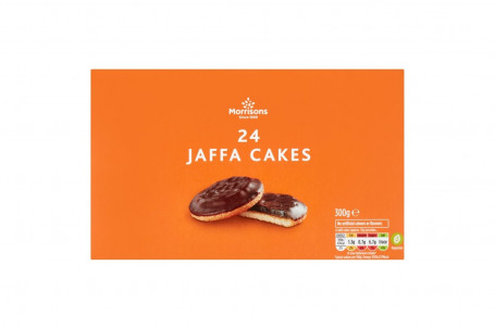 Pacchetto Torte Morrisons Jaffa