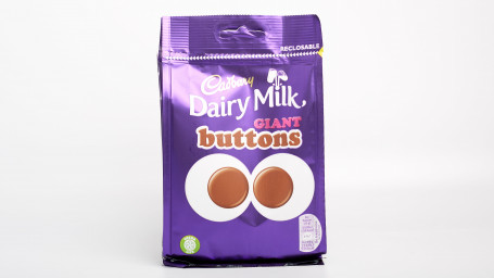 Bottoni Giganti Del Latte Da Latte Cadbury