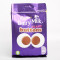 Bottoni Giganti Del Latte Da Latte Cadbury