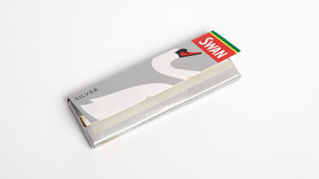 Carte Swan Silver Slim