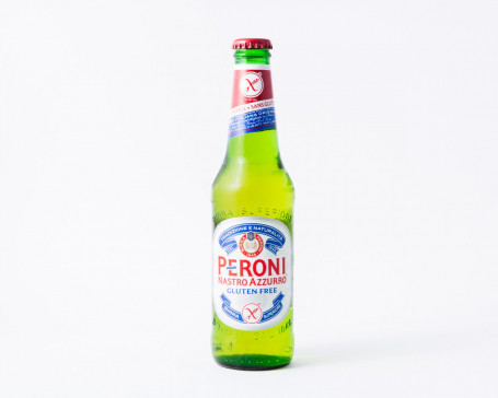 Peroni Nastro Azzurro Senza Glutine