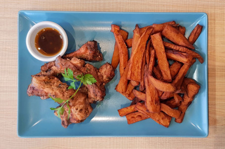 Costillas Alla Parrilla