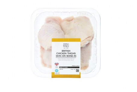 M S Chicken Thighs