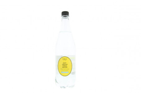 M S Diet Indian Tonic Water Litre