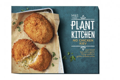 M S Plant Kitchen No Chicken Kiev