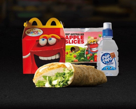 Snack Di Pollo Croccante Wrap Happy Meal